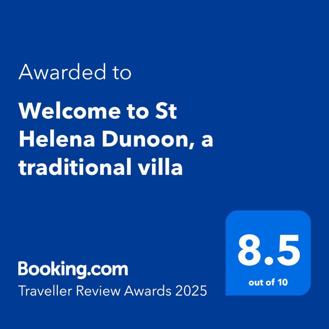 Welcome To St Helena Dunoon, A Traditional Villa Exterior foto
